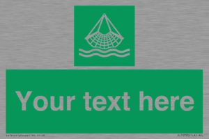 Custom Safe condition: Person overboard equipment